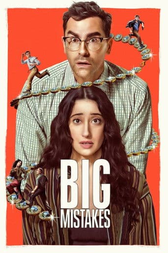 Poster serial Big Mistakes (2026) Subtitle Indonesia - REBAHIN