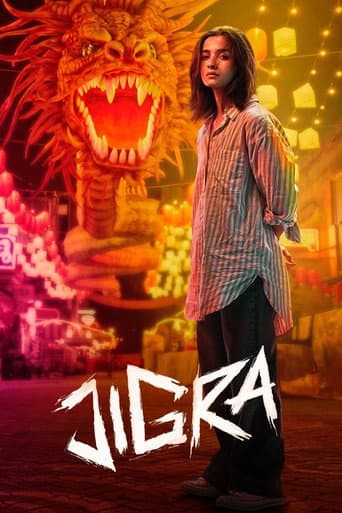 Poster film Jigra (2024) Subtitle Indonesia - REBAHIN