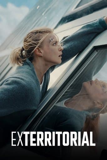 Poster film Exterritorial (2025) Subtitle Indonesia - REBAHIN