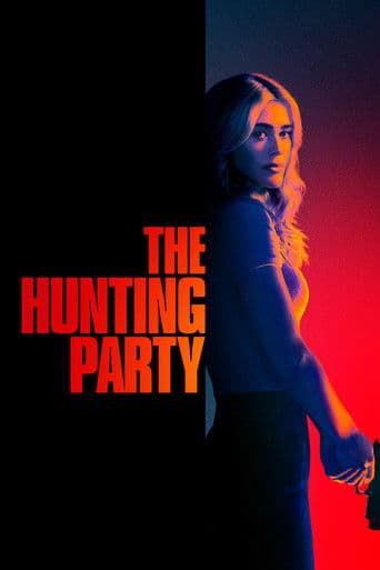 Poster serial The Hunting Party (2025) Subtitle Indonesia - REBAHIN