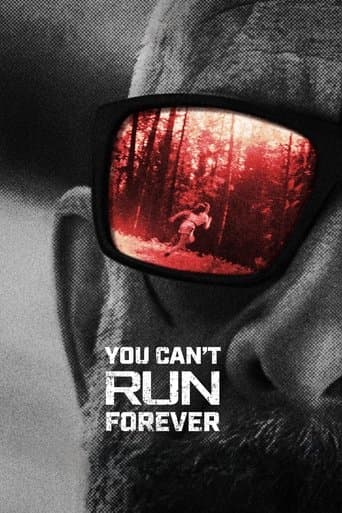 Poster film You Can't Run Forever (2024) Subtitle Indonesia - REBAHIN