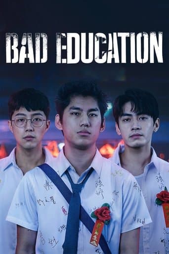Poster film Bad Education (2023) Subtitle Indonesia - REBAHIN
