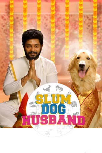 Poster film Slum Dog Husband (2023) Subtitle Indonesia - REBAHIN