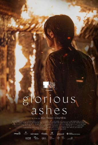 Poster film Glorious Ashes (2022) Subtitle Indonesia - REBAHIN