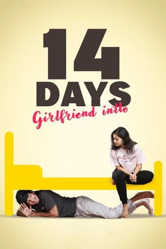 Poster film 14 Days (Girlfriend Intlo) (2025) Subtitle Indonesia - REBAHIN