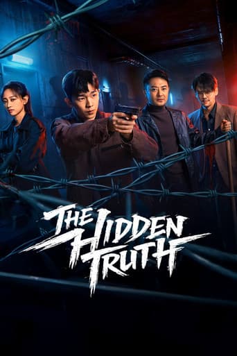 Poster serial The Hidden Truth (2026) Subtitle Indonesia - REBAHIN