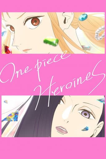 Poster film One Piece Heroines (2026) Subtitle Indonesia - REBAHIN