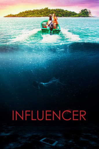 Poster film Influencer (2023) Subtitle Indonesia - REBAHIN