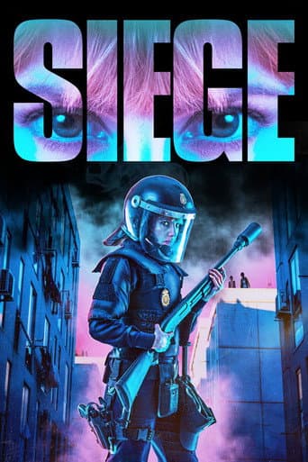 Poster film Siege (Asedio) (2023) Subtitle Indonesia - REBAHIN