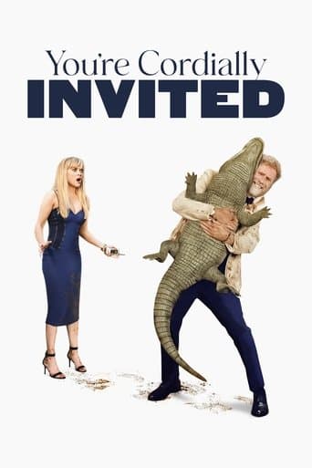 Poster film You're Cordially Invited (2025) Subtitle Indonesia - REBAHIN