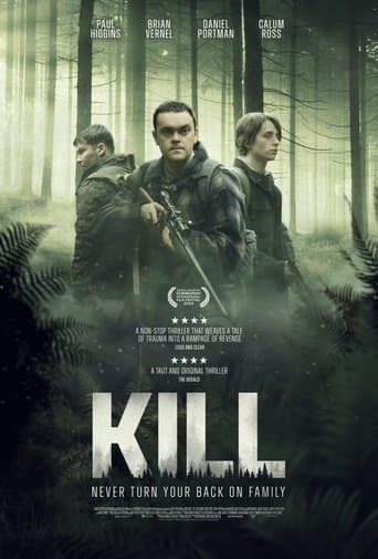 Poster film Kill (2024) Subtitle Indonesia - REBAHIN