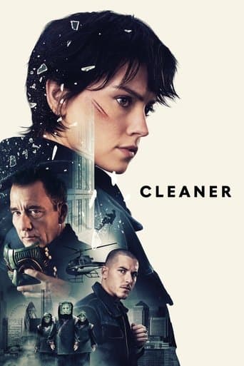 Poster film Cleaner (2025) Subtitle Indonesia - REBAHIN