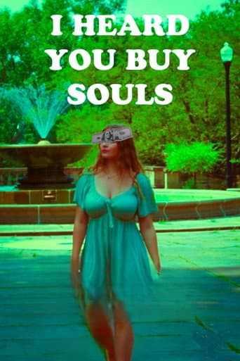 Poster film I Heard You Buy Souls (2024) Subtitle Indonesia - REBAHIN
