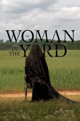 Poster film The Woman in the Yard (2025) Subtitle Indonesia - REBAHIN