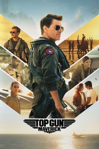 Poster film Top Gun: Maverick (2022) Subtitle Indonesia - REBAHIN