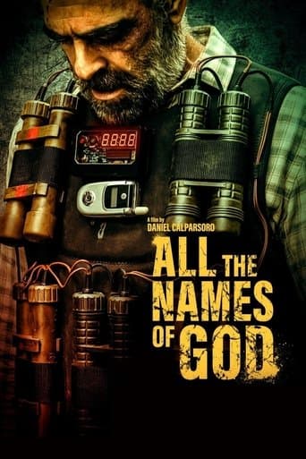 Poster film All the Names of God (2023) Subtitle Indonesia - REBAHIN