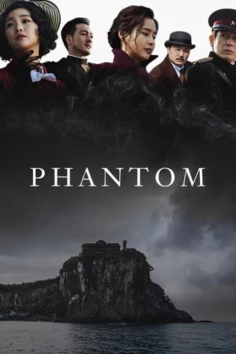 Poster film Phantom (2023) Subtitle Indonesia - REBAHIN
