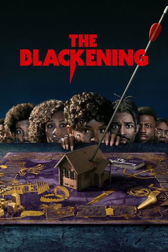 Poster film The Blackening (2023) Subtitle Indonesia - REBAHIN