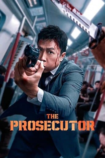 Poster film The Prosecutor (2024) Subtitle Indonesia - REBAHIN