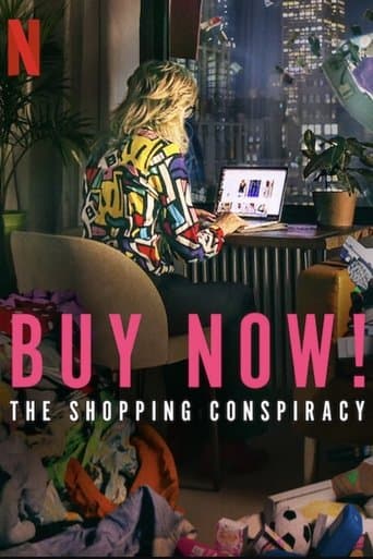Poster film Buy Now! The Shopping Conspiracy (2024) Subtitle Indonesia - REBAHIN