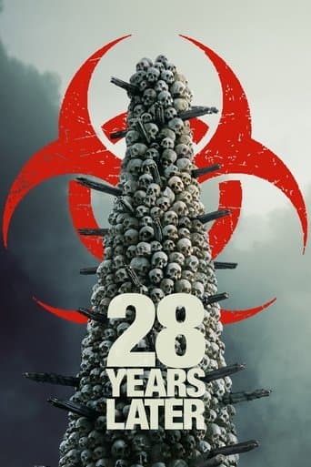 Poster film 28 Years Later (2025) Subtitle Indonesia - REBAHIN