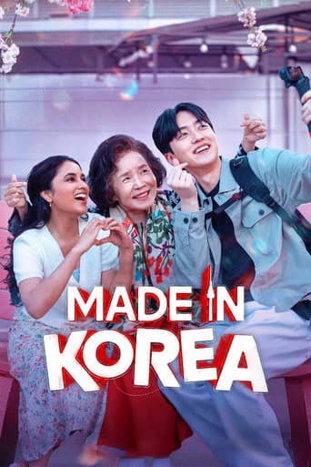 Poster film Made in Korea (2026) Subtitle Indonesia - REBAHIN