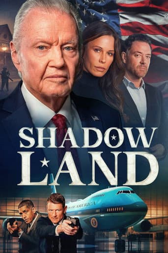 Poster film Shadow Land (2024) Subtitle Indonesia - REBAHIN