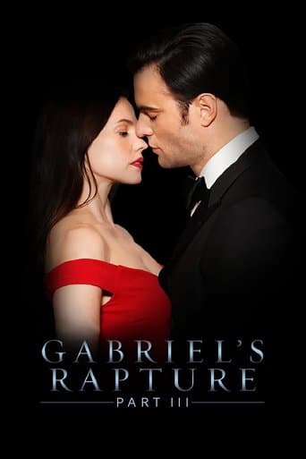 Poster film Gabriel's Rapture: Part III (2022) Subtitle Indonesia - REBAHIN