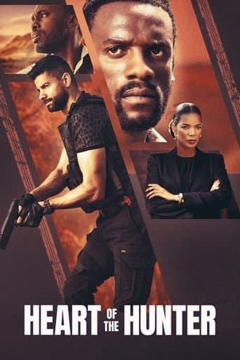 Poster film Heart of the Hunter (2024) Subtitle Indonesia - REBAHIN