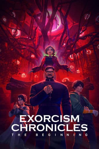Poster film Exorcism Chronicles: The Beginning (2025) Subtitle Indonesia - REBAHIN
