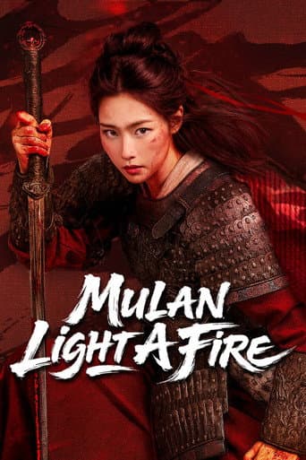 Poster film Mulan: Light A fire (2026) Subtitle Indonesia - REBAHIN