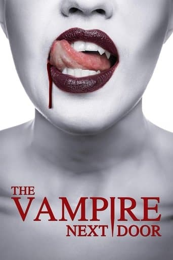 Poster film The Vampire Next Door (2024) Subtitle Indonesia - REBAHIN