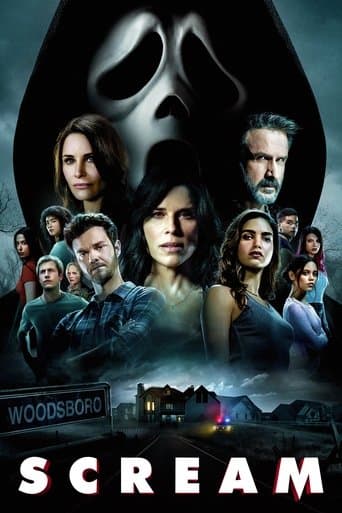 Poster film Scream (2022) Subtitle Indonesia - REBAHIN