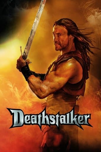 Poster film Deathstalker (2025) Subtitle Indonesia - REBAHIN
