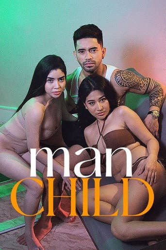 Poster film Man Child (2025) Subtitle Indonesia - REBAHIN