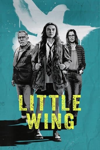 Poster film Little Wing (2024) Subtitle Indonesia - REBAHIN