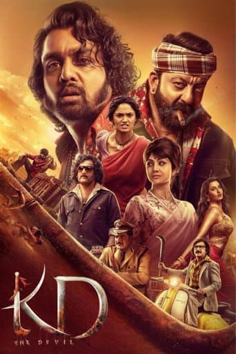 Poster film KD – The Devil (2026) Subtitle Indonesia - REBAHIN