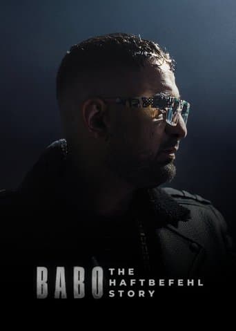 Poster film Babo: The Haftbefehl Story (2025) Subtitle Indonesia - REBAHIN