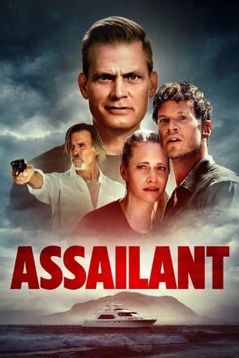 Poster film Assailant (2022) Subtitle Indonesia - REBAHIN