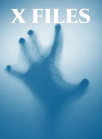 Poster film X Files (2024) Subtitle Indonesia - REBAHIN