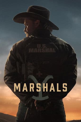 Poster serial Marshals (2026) Subtitle Indonesia - REBAHIN