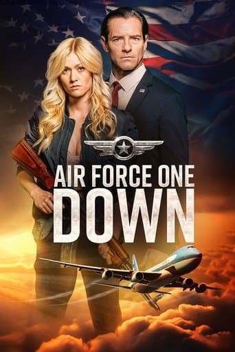 Poster film Air Force One Down (2024) Subtitle Indonesia - REBAHIN