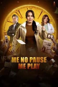 Poster film Me No Pause Me Play (2025) Subtitle Indonesia - REBAHIN