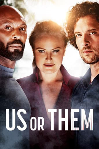 Poster film Us or Them (2023) Subtitle Indonesia - REBAHIN