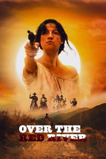 Poster film Over The Red River (2024) Subtitle Indonesia - REBAHIN