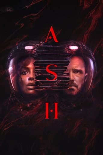 Poster film Ash (2025) Subtitle Indonesia - REBAHIN