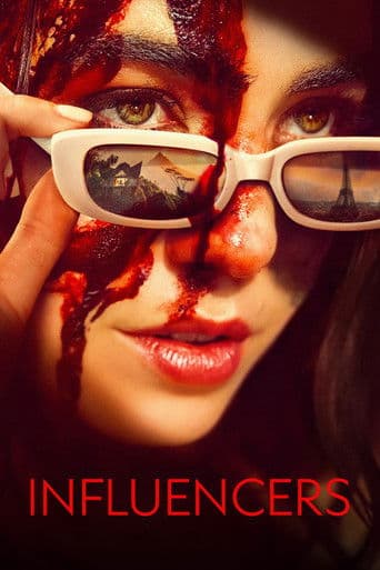 Poster film Influencers (2025) Subtitle Indonesia - REBAHIN