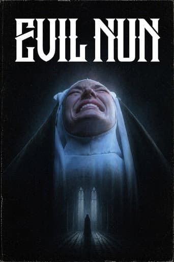 Poster film Evil Nun (2025) Subtitle Indonesia - REBAHIN