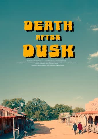 Poster film Death After Dusk (2024) Subtitle Indonesia - REBAHIN