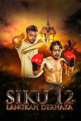 Poster film Siku 12: Langkah Derhaka (2022) Subtitle Indonesia - REBAHIN
